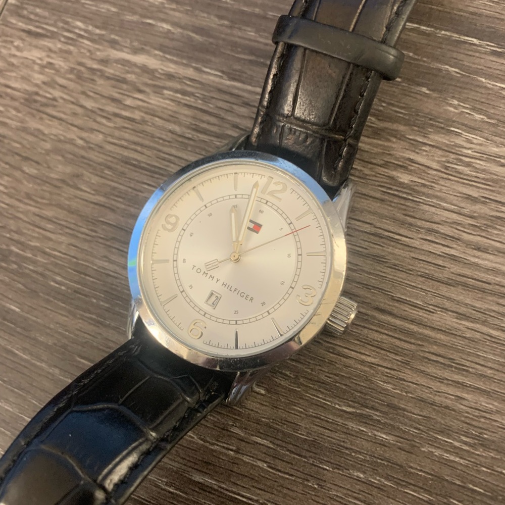 Tommy Hilfiger men’s watch
